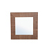 PTMD Tiess Spiegel | Naturel | Hout | H59 x B59 x D6 cm