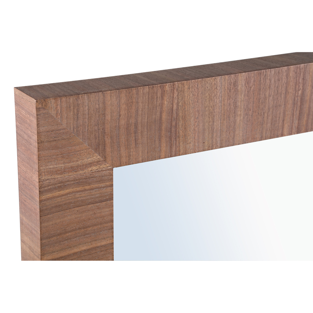 PTMD Tiess Spiegel | Naturel | Hout | H59 x B59 x D6 cm