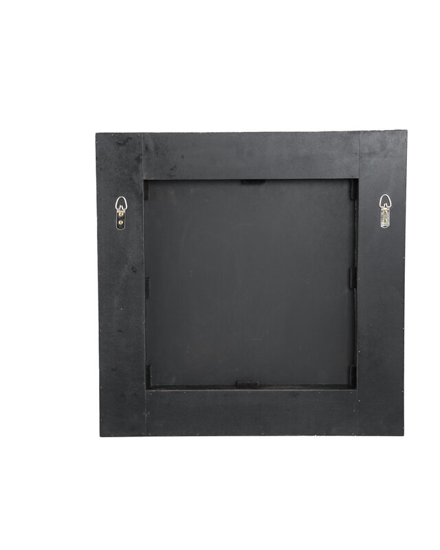 PTMD Tiess Spiegel | Naturel | Hout | H59 x B59 x D6 cm