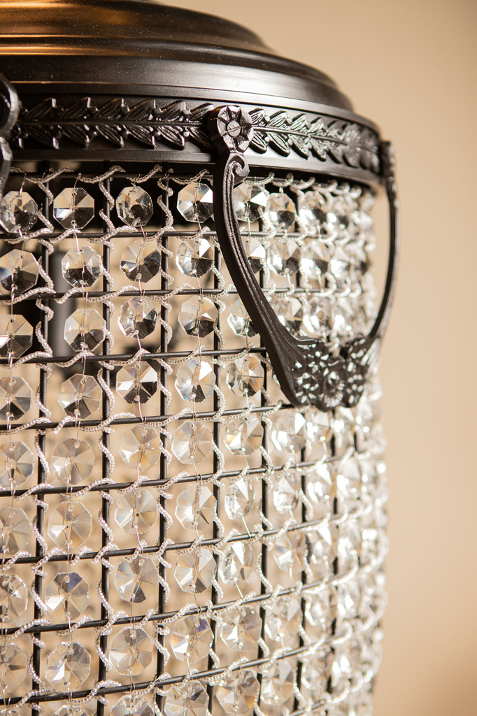 PTMD Lidde Crystal Oval Kroonluchter Lamp Klassiek L