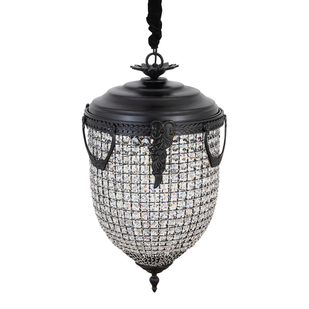 PTMD Lidde Crystal Oval Kroonluchter Lamp Klassiek L