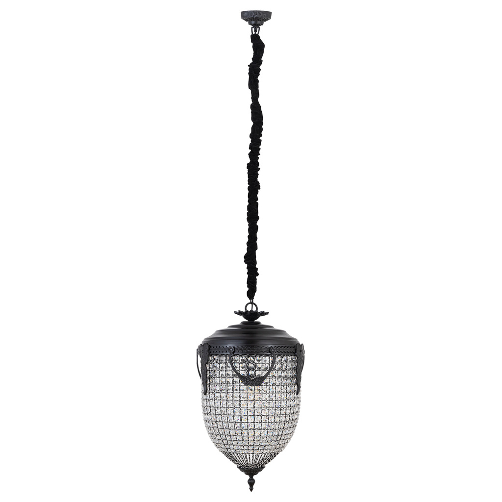 PTMD Lidde Crystal Oval Kroonluchter Lamp Klassiek L