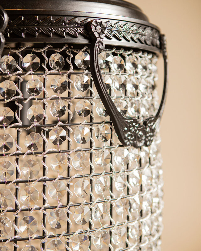 PTMD Lidde Crystal Oval Kroonluchter Lamp Klassiek L