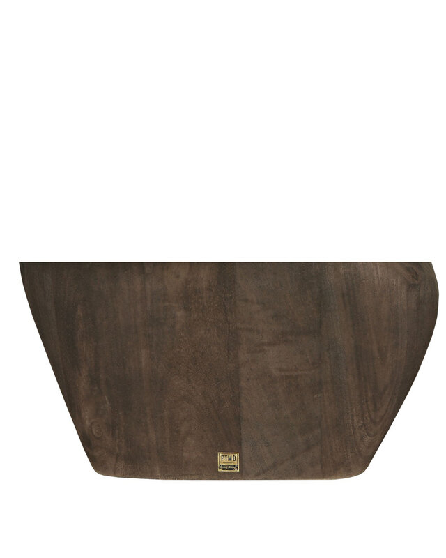 PTMD Harshad Salontafel van Rijk Bruin Mangohout – 60 x 35 x 70 cm