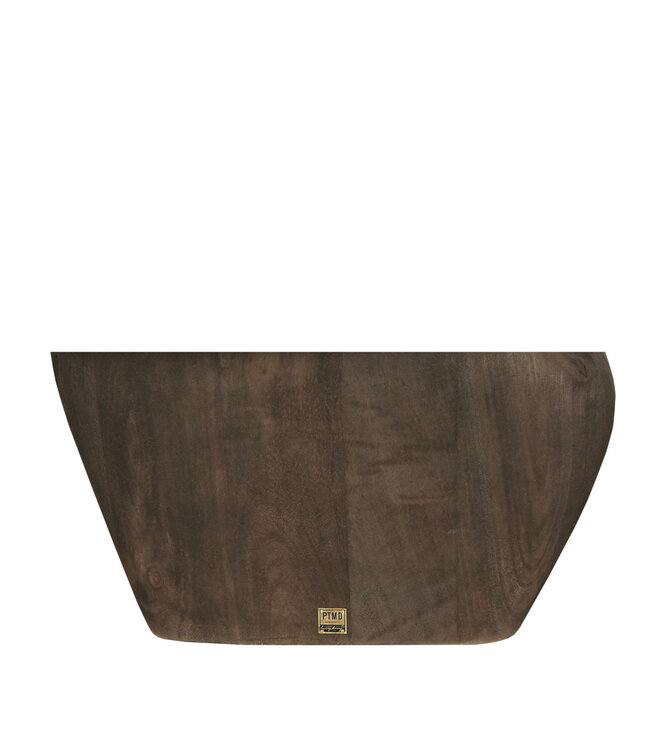 PTMD Harshad Salontafel van Rijk Bruin Mangohout – 60 x 35 x 70 cm