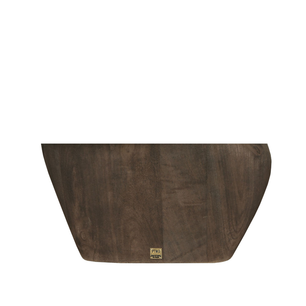 PTMD Harshad Salontafel van Rijk Bruin Mangohout – 60 x 35 x 70 cm