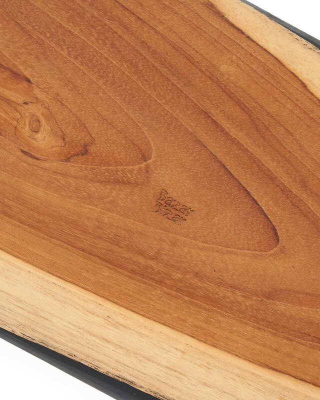 Bazar Bizar Bondi Tapas Bord XL - L50 x B17 x H3 cm