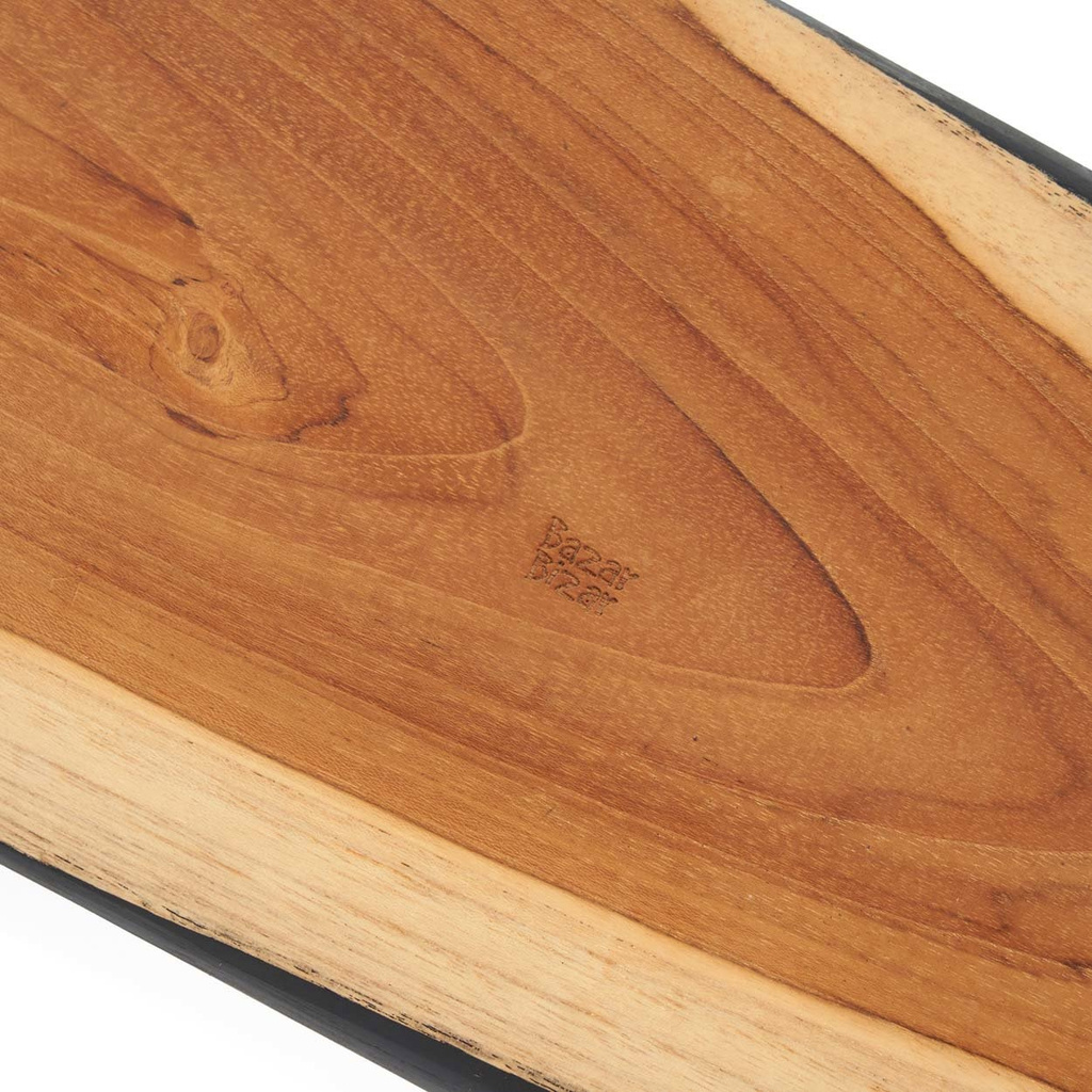 Bazar Bizar Bondi Tapas Bord XL - L50 x B17 x H3 cm