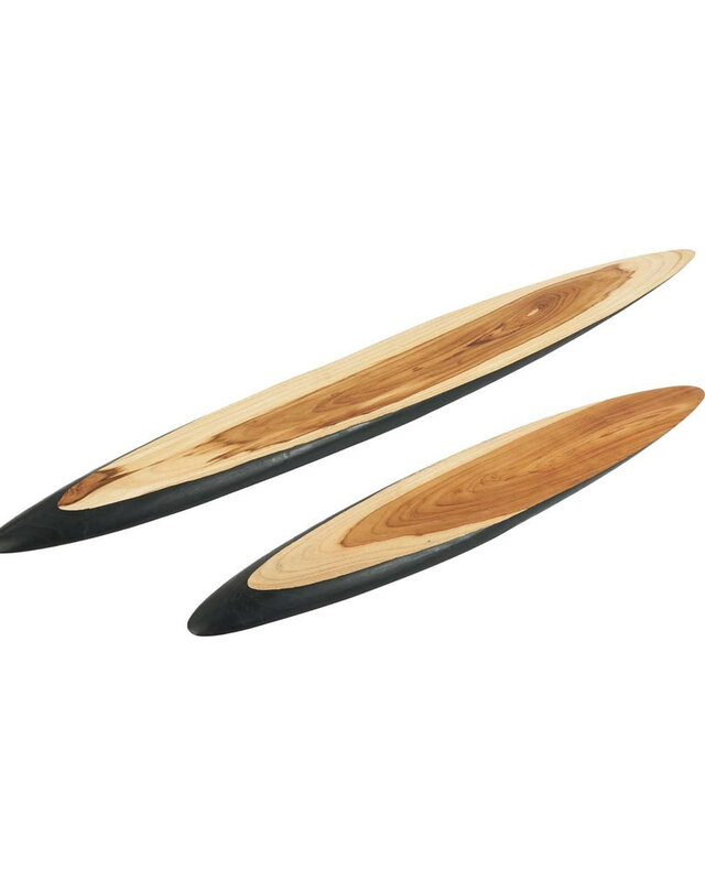 Bazar Bizar Bondi Tapas Bord XL - L50 x B17 x H3 cm