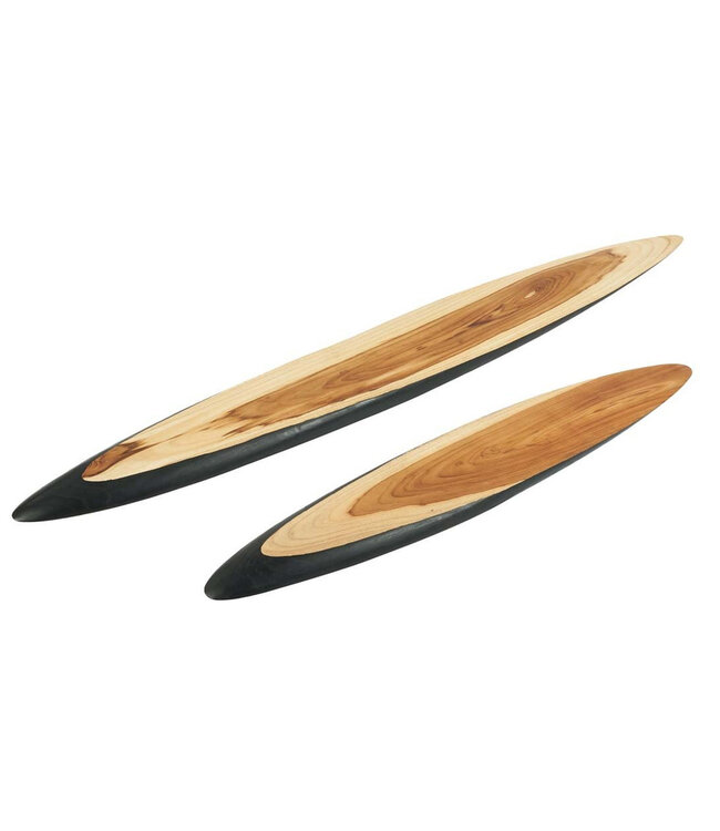 Bazar Bizar Bondi Tapas Bord XL - L50 x B17 x H3 cm