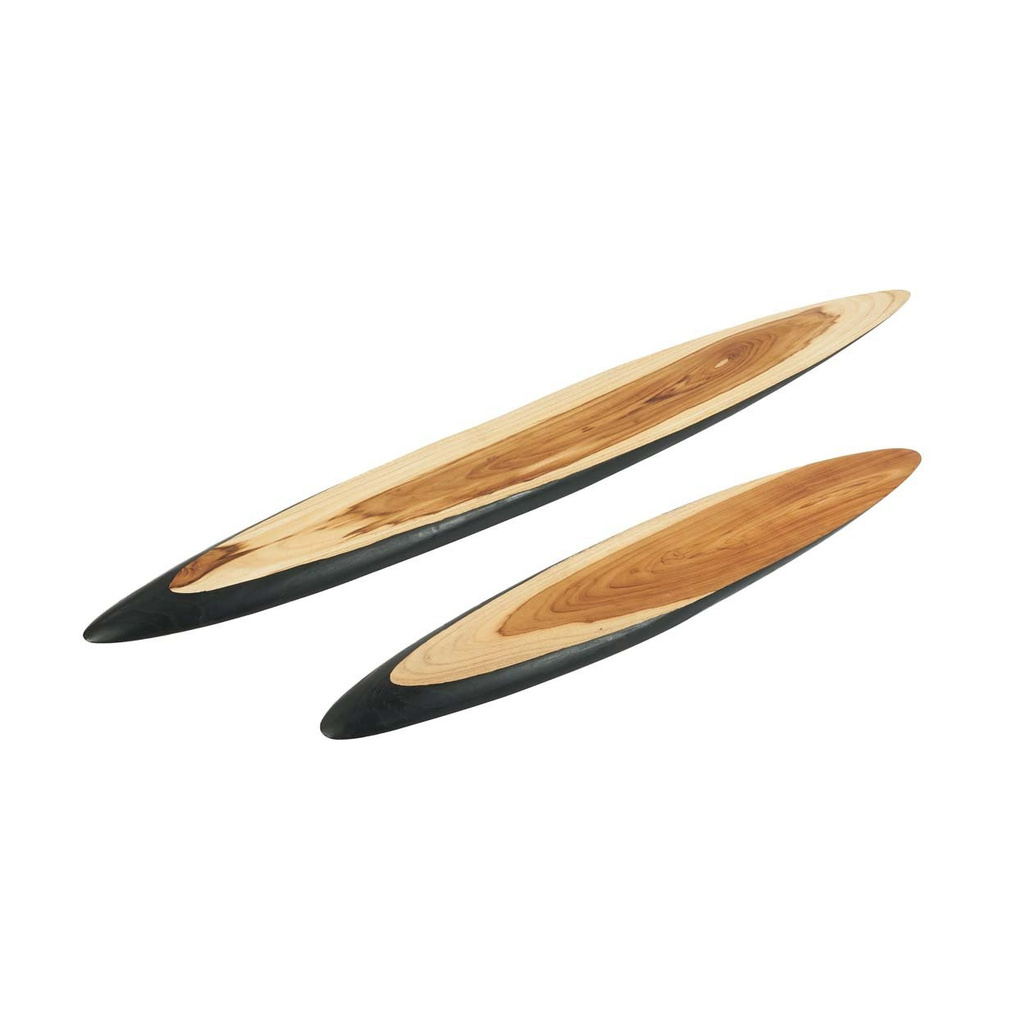 Bazar Bizar Bondi Tapas Bord XL - L50 x B17 x H3 cm
