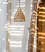 Bazar Bizar De Bala Hanglamp - Naturel - S