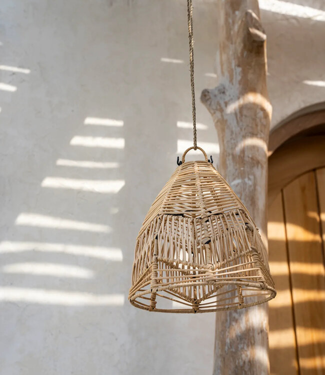Bazar Bizar De Bala Hanglamp - Naturel - S