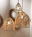 Bazar Bizar De Bala Hanglamp - Naturel - S