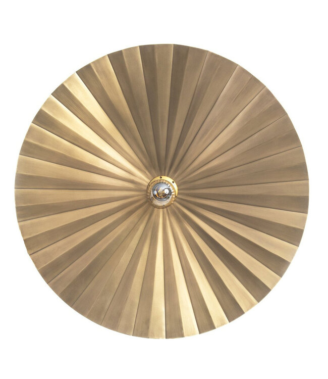 Bazar Bizar De Tsijn Tsjin Muurlamp - Messing - M