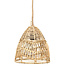 Bazar Bizar De Bala Hanglamp - Naturel - S