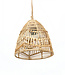 Bazar Bizar De Bala Hanglamp - Naturel - S