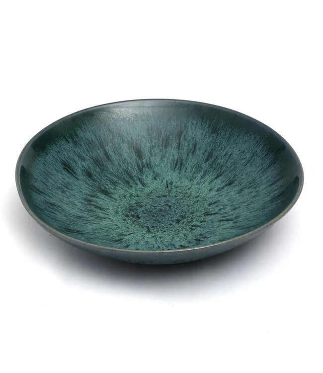 Bazar Bizar De Aqua Pastaborden - Set van 4