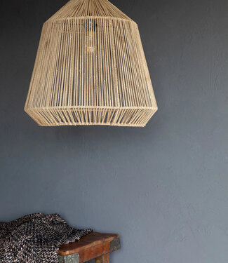 Bazar Bizar De Conic Hanglamp - Naturel