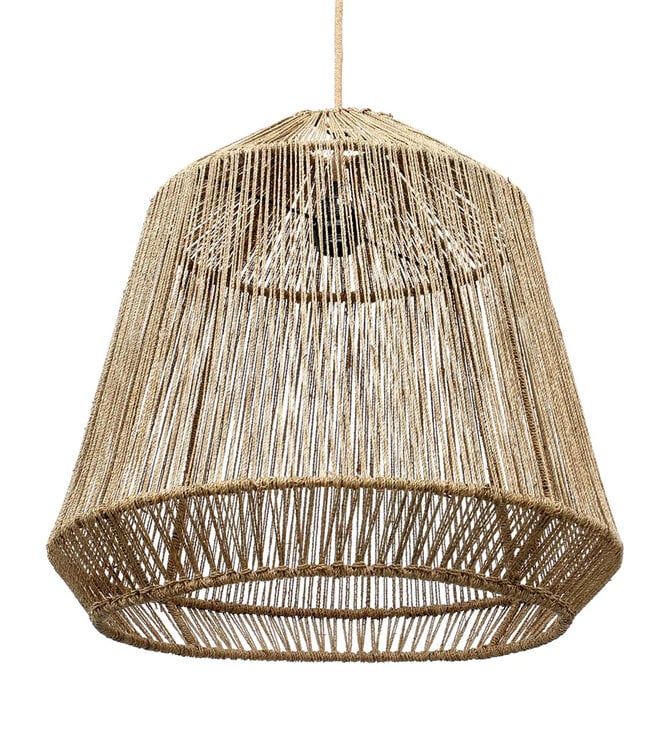 Bazar Bizar De Conic Hanglamp - Naturel