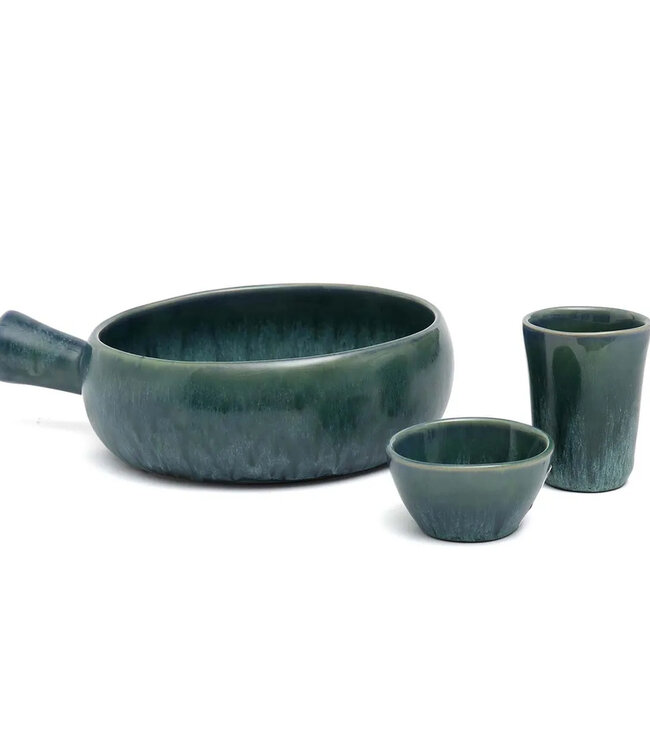 Bazar Bizar De Aqua Sauskom - XS - Set van 4