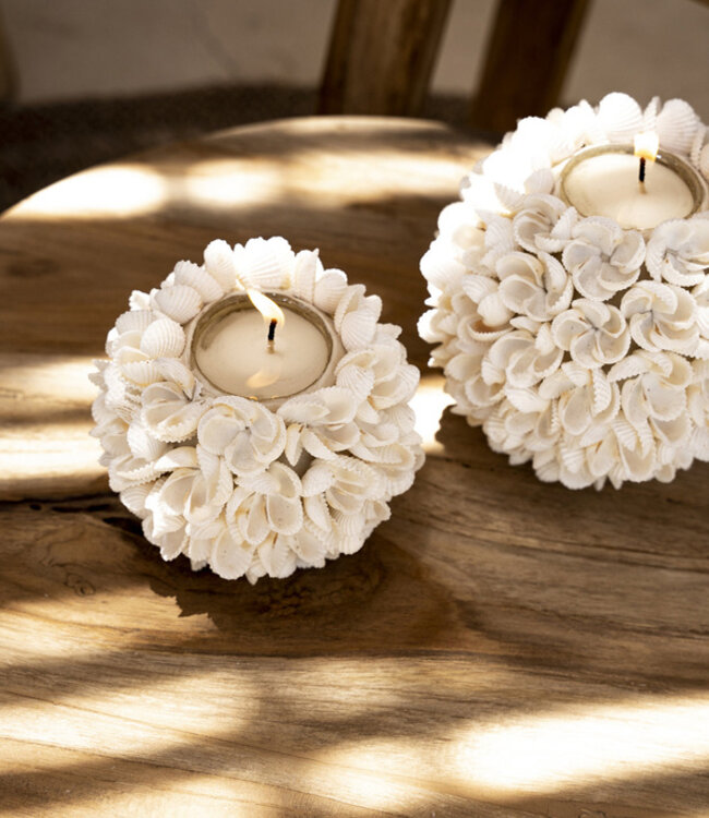 Bazar Bizar De Flower Power Kaarshouder - S