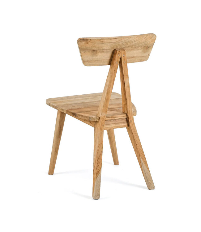 Bazar Bizar De Lonjong Eetkamerstoel