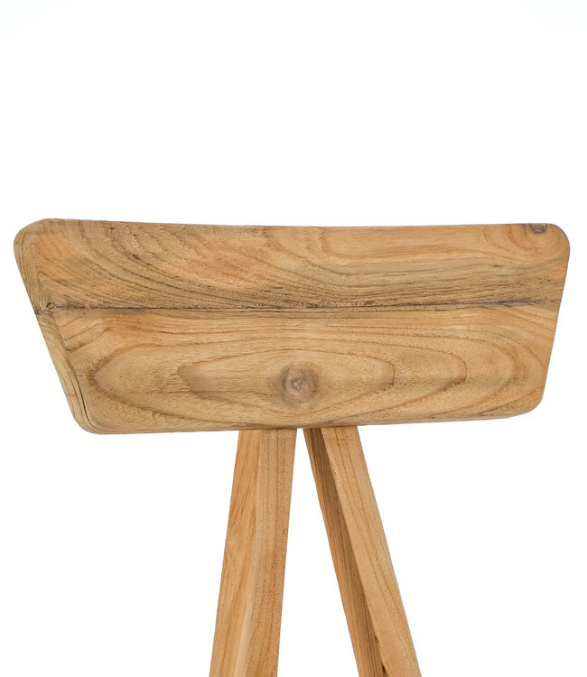 Bazar Bizar De Lonjong Eetkamerstoel