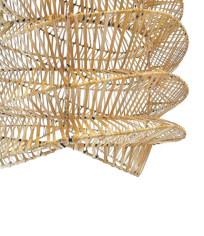 Bazar Bizar De Goede Vibes Hanger - Natuurlijk - M