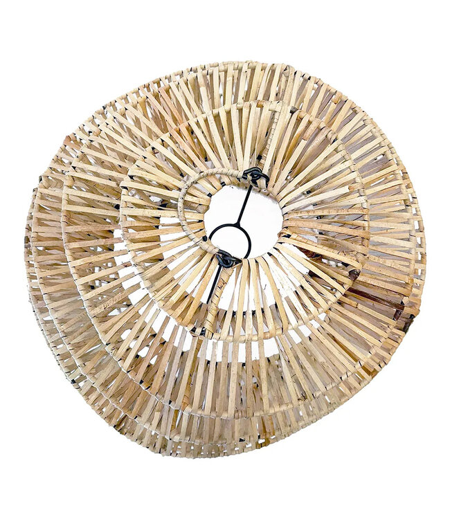 Bazar Bizar De Goede Vibes Hanger - Natuurlijk - M