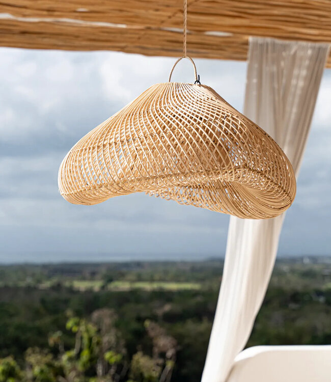 Bazar Bizar De Wolk Hanger - Natuurlijk - M