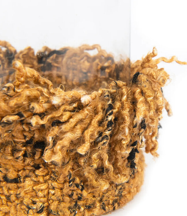 Bazar Bizar De Oh My Gee Kaarsenhouder - KaneelB - XXL