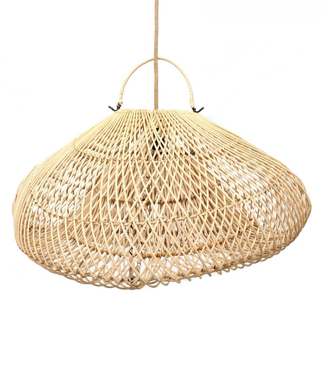 Bazar Bizar De Wolk Hanger - Natuurlijk - M