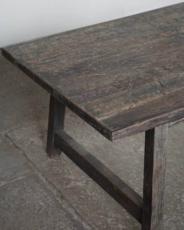 Rene Houtman Salontafel Lieke | Schuine A-Poten | Kies Maat