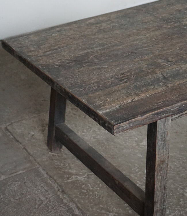 Rene Houtman Salontafel Lieke | Schuine A-Poten | Kies Maat