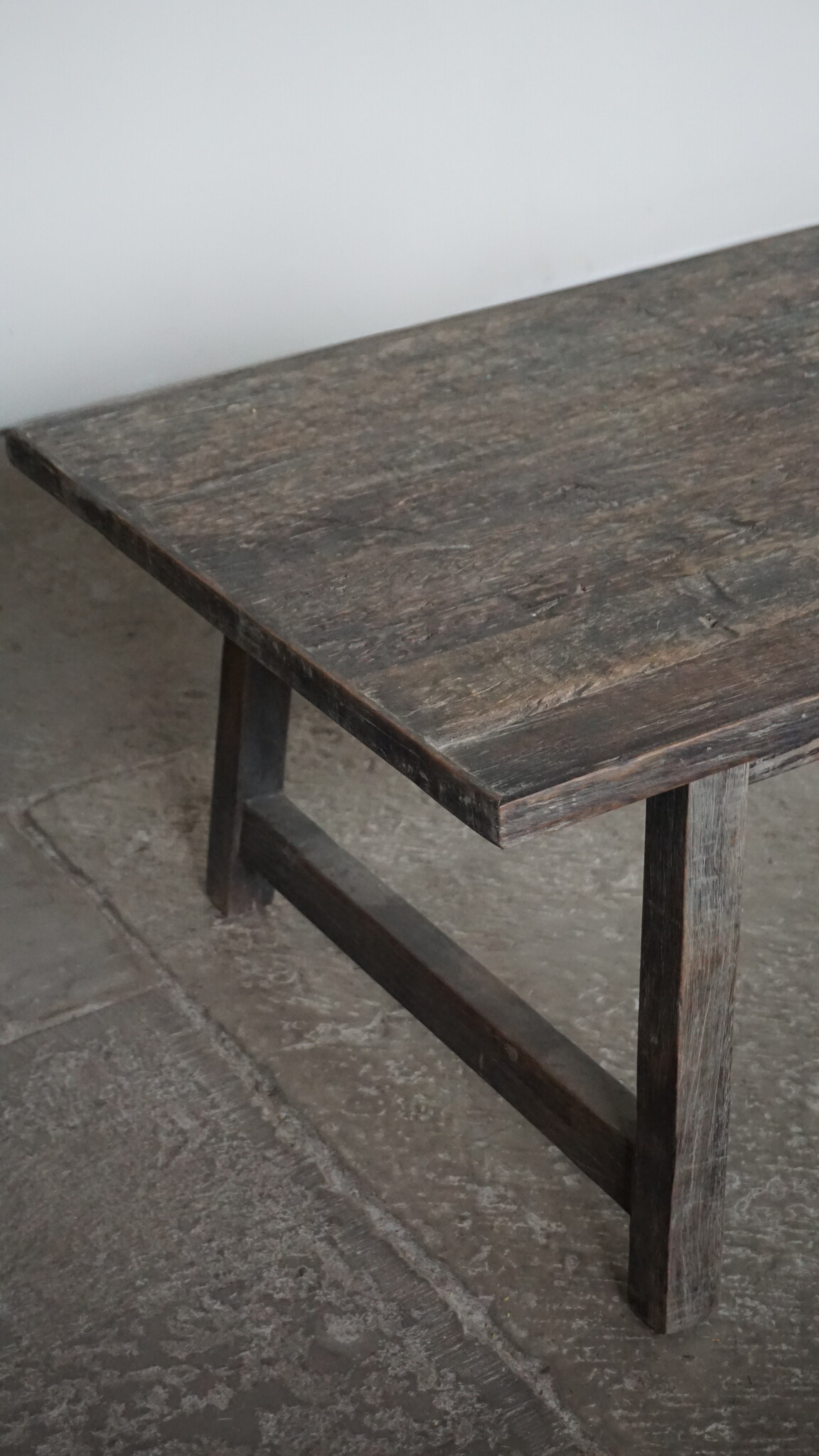 Rene Houtman Salontafel Lieke | Schuine A-Poten | Kies Maat