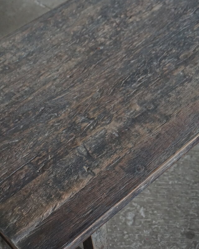 Rene Houtman Salontafel Lieke | Schuine A-Poten | Kies Maat