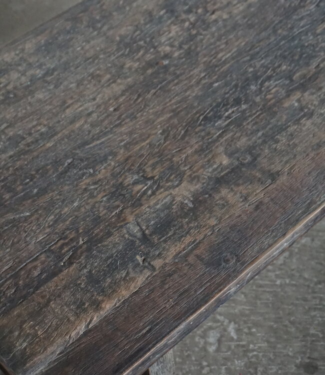 Rene Houtman Salontafel Lieke | Schuine A-Poten | Kies Maat