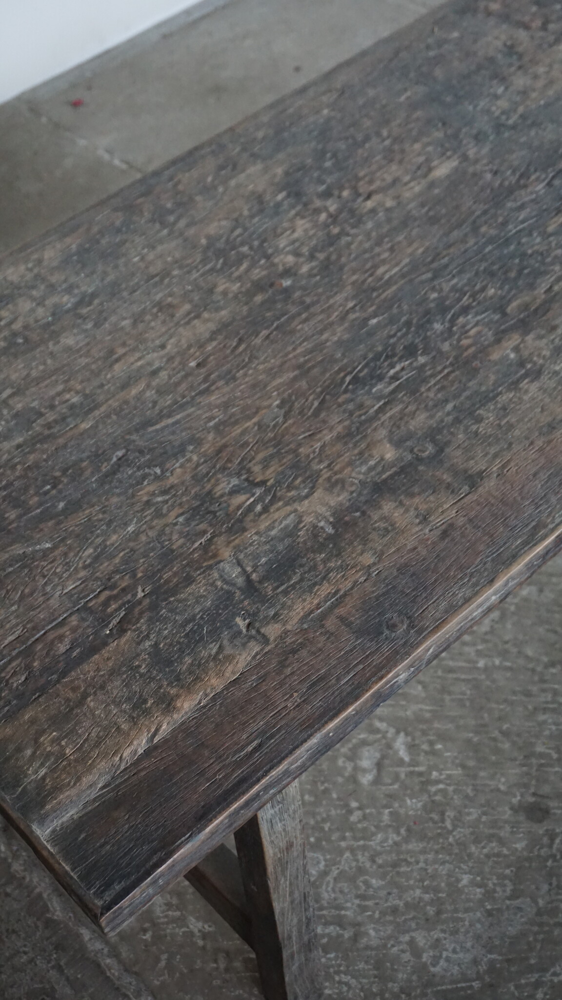 Rene Houtman Salontafel Lieke | Schuine A-Poten | Kies Maat