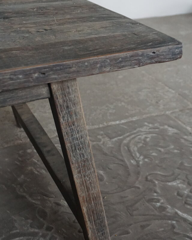Rene Houtman Salontafel Lieke | Schuine A-Poten | Kies Maat