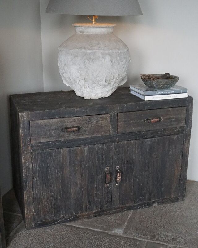 Rene Houtman Dressoir Lieke | 2-Deurs | 2-Lades | Kies Maat