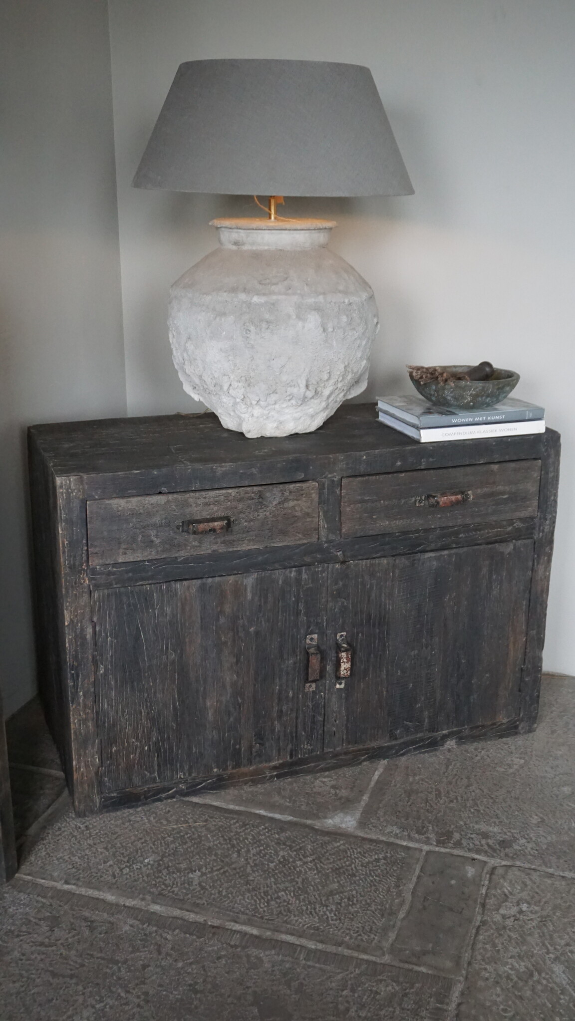 Rene Houtman Dressoir Lieke | 2-Deurs | 2-Lades | Kies Maat