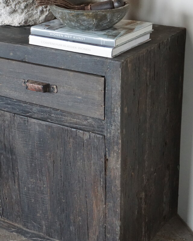 Rene Houtman Dressoir Lieke | 2-Deurs | 2-Lades | Kies Maat