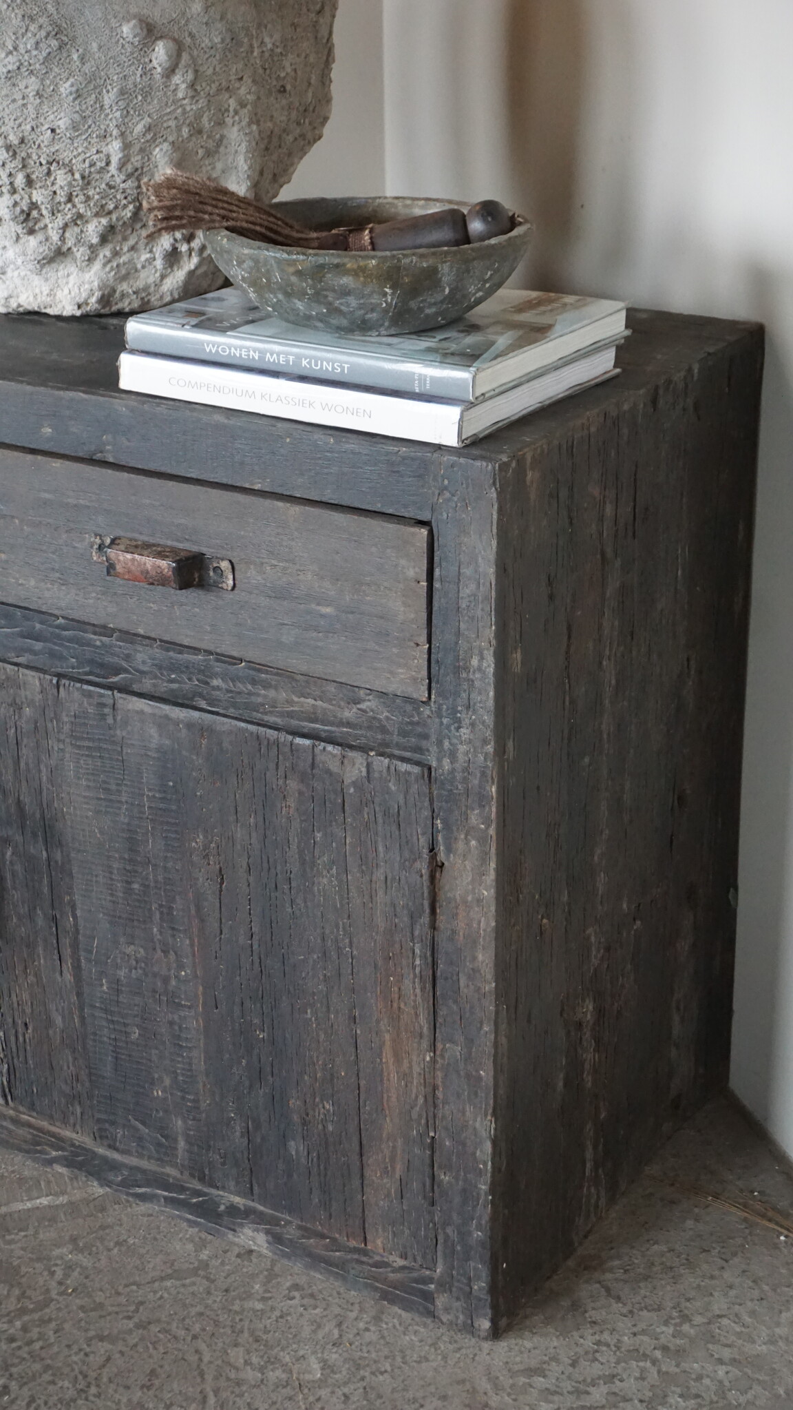 Rene Houtman Dressoir Lieke | 2-Deurs | 2-Lades | Kies Maat