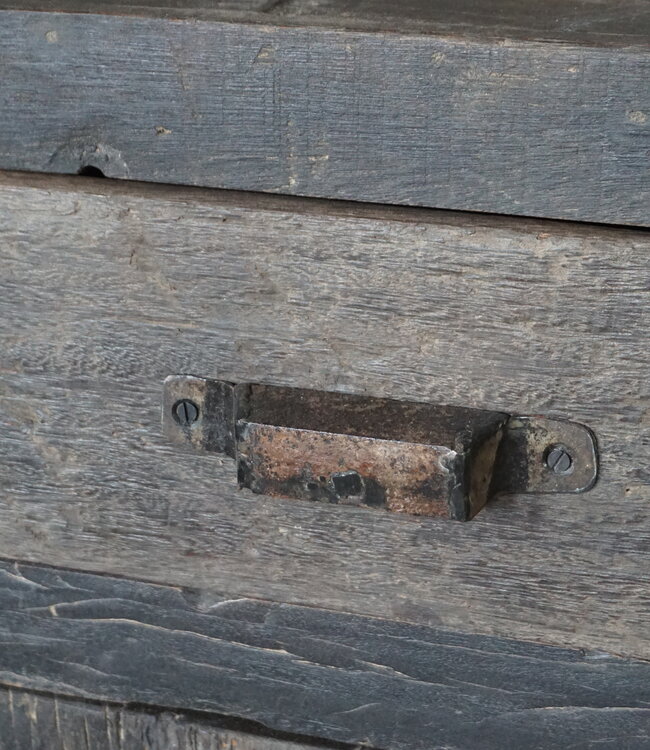 Rene Houtman Dressoir Lieke | 2-Deurs | 2-Lades | Kies Maat