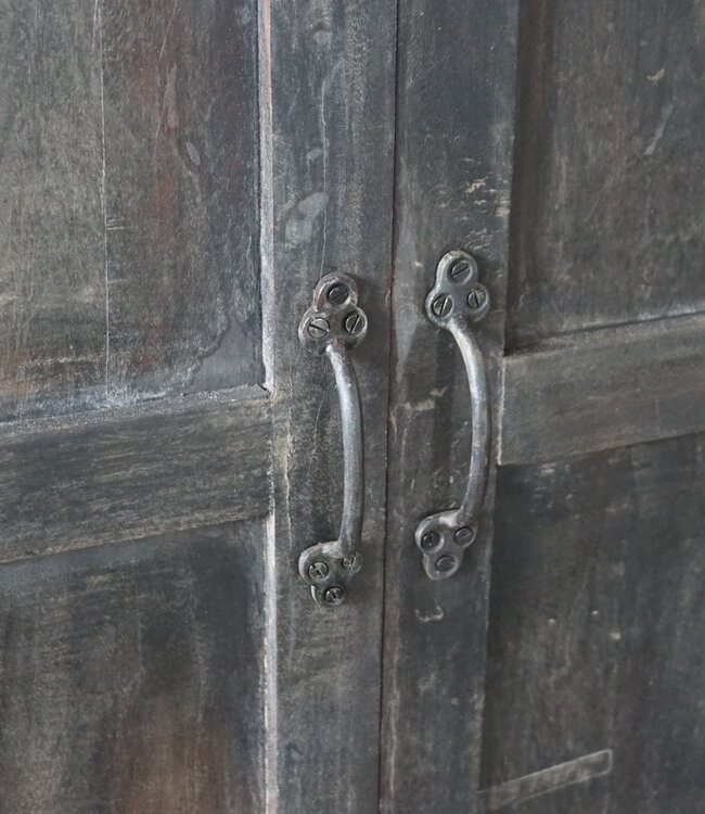 Rene Houtman Wandkast Lieke | 2-Deurs | 3-Lades | Kies Maat