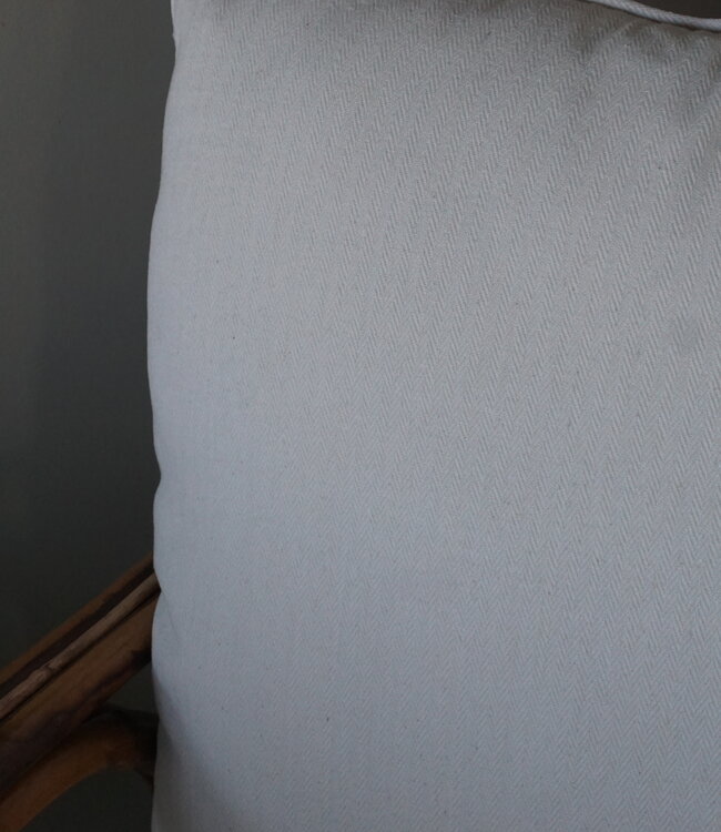 Rene Houtman Loungestoel Harald | Rotan | H76 x B63 x D90 cm