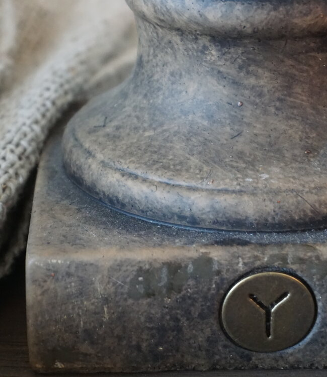 Brynxz Baluster Lampenvoet Deluxe | Tweedekansje!