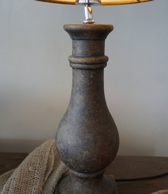 Brynxz Baluster Lampenvoet Deluxe | Tweedekansje!