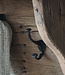 Rene Houtman Landelijke Kapstok | Oud Hout | B120 x H36 x D25 cm